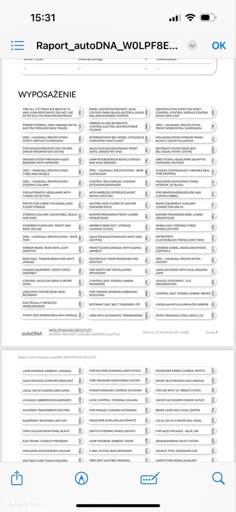 Opel Astra 2.0 CDTI DPF Automatik - 9