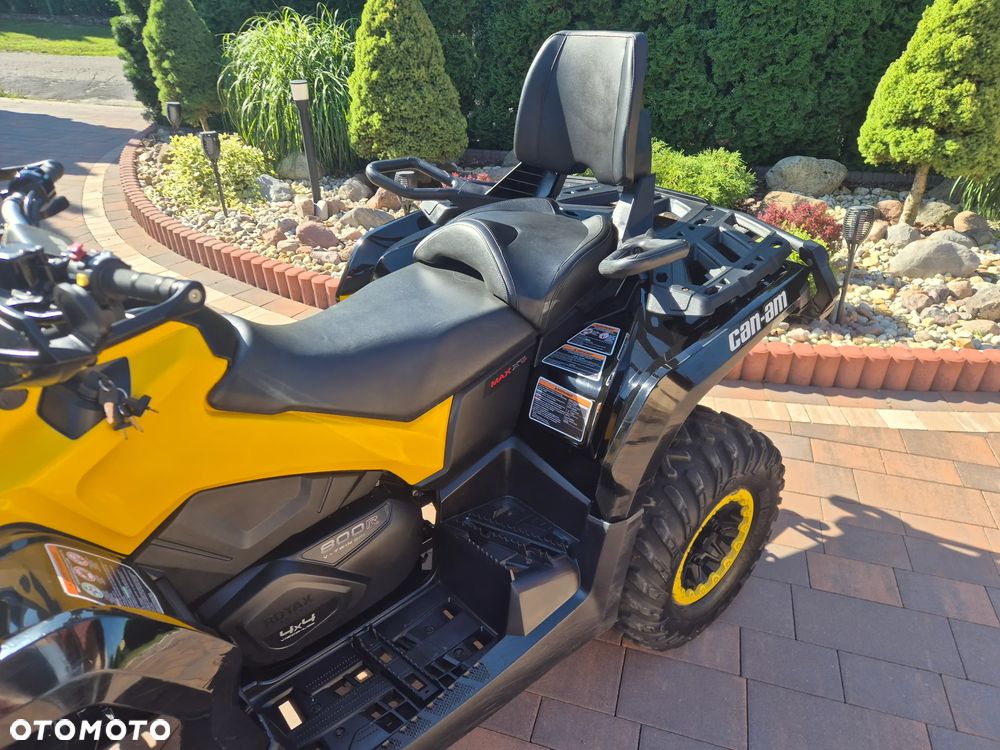 Can-Am Outlander - 3