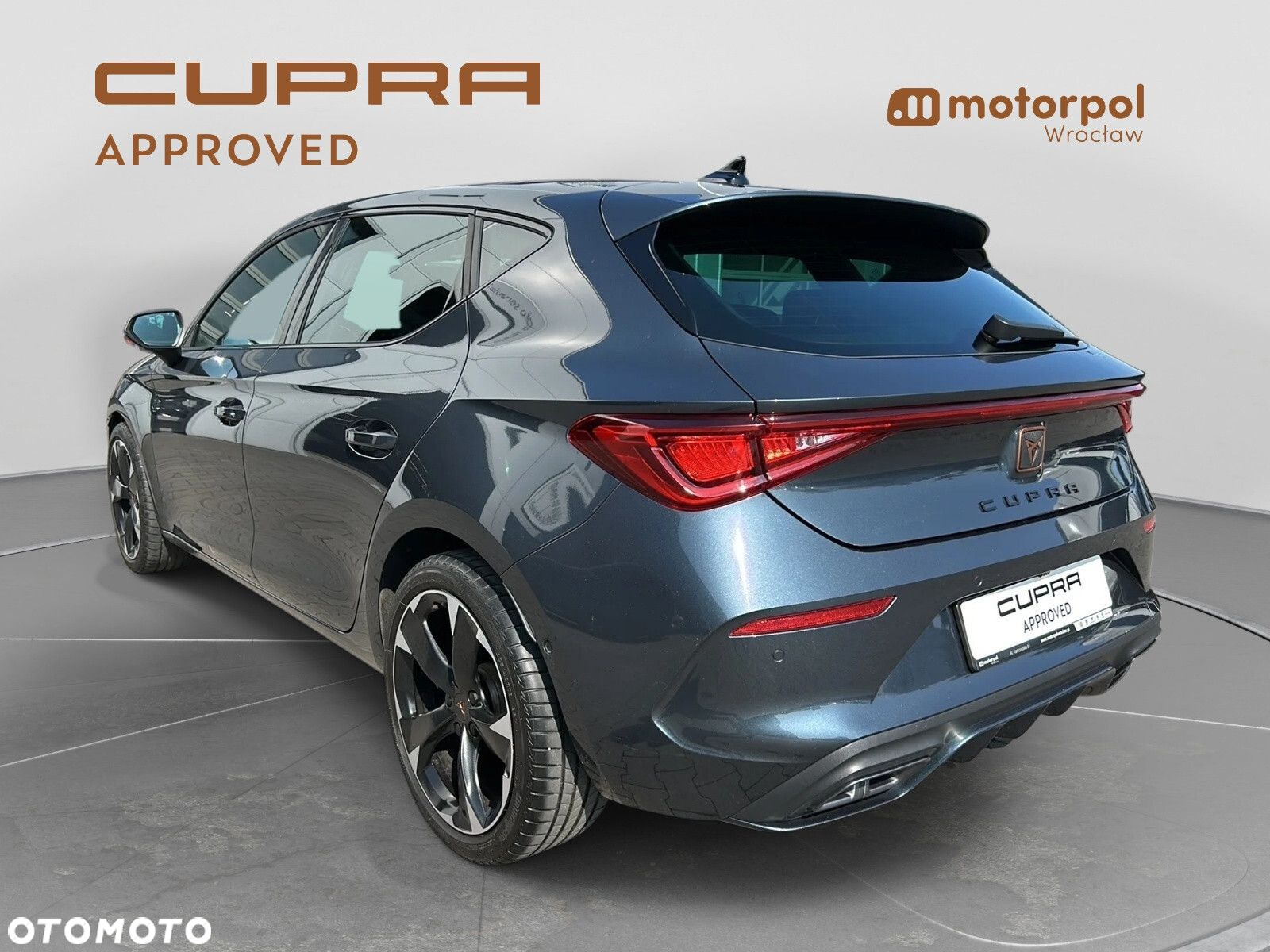 Cupra Leon 1.5 TSI - 2