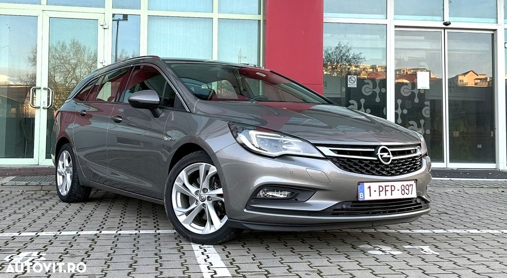 Opel Astra - 1