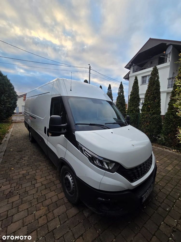 Iveco 35S18 WYSTAWIAM FV VAT - 1