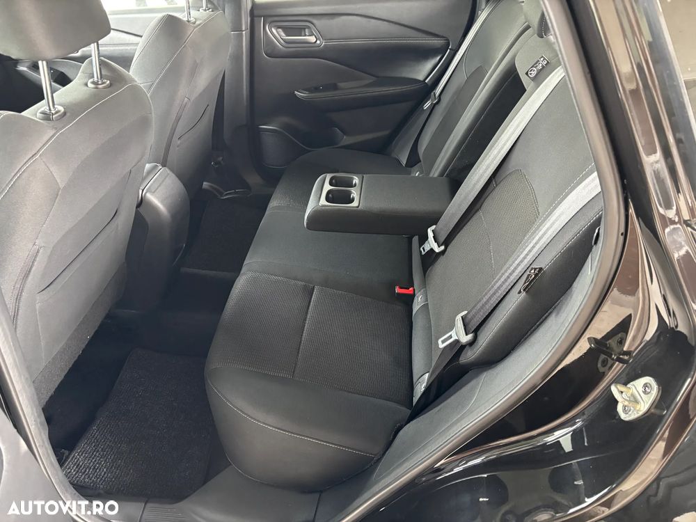 Nissan Qashqai 1.3 DIG-T MHEV Xtronic N-Design - 35