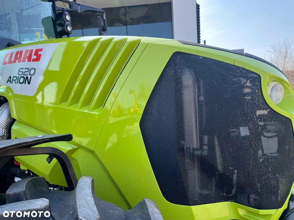 Claas Arion 620 - 11