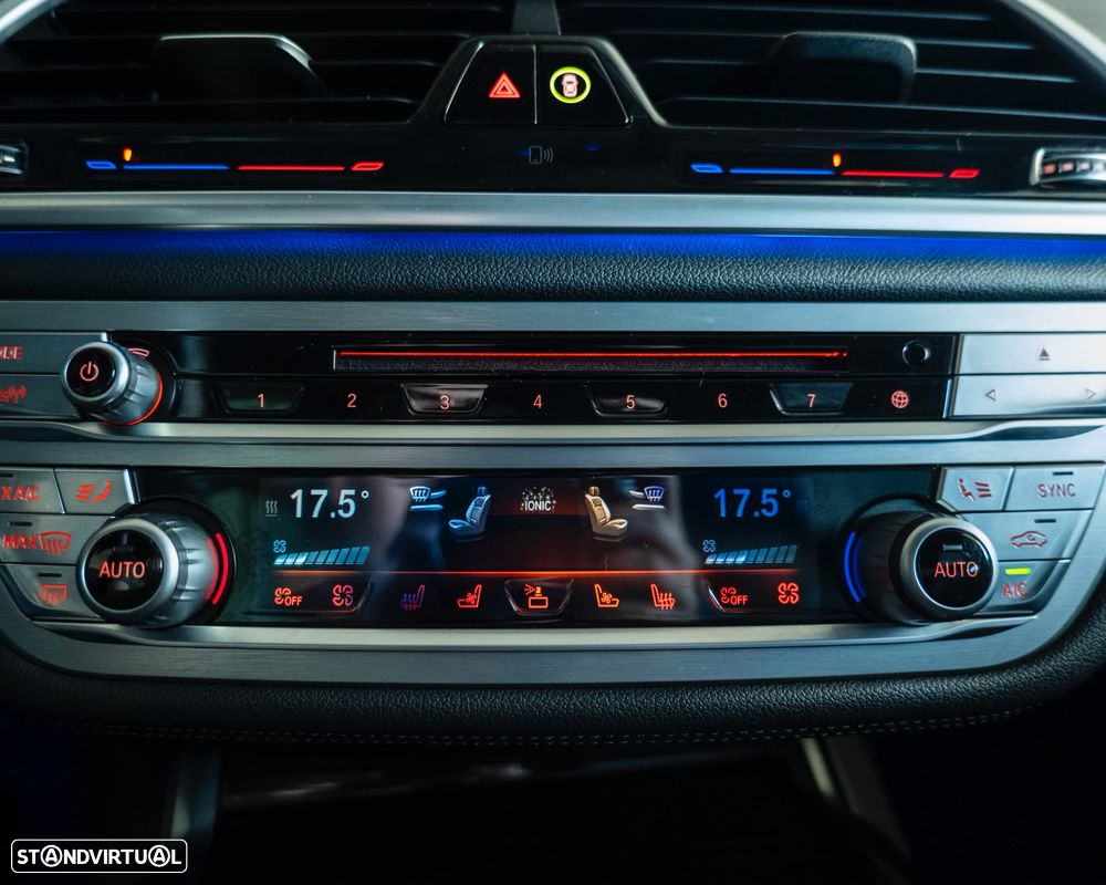 BMW 730 d - 22
