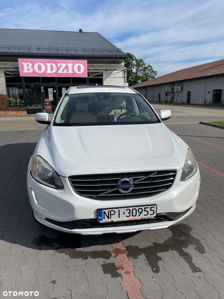 Volvo XC 60 T6 AWD R-Design Summum - 2