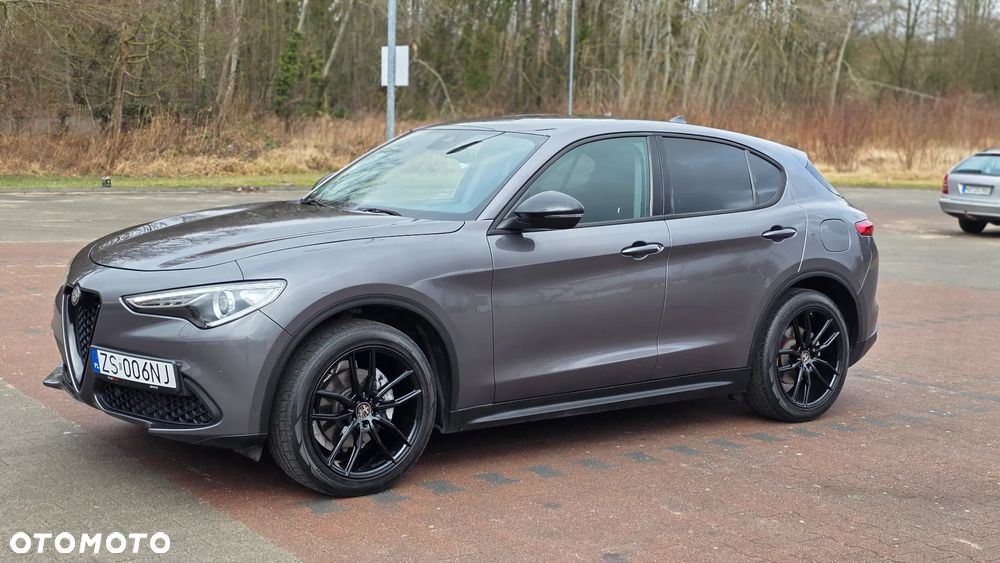 Alfa Romeo Stelvio 2.0 Turbo Business Q4 - 11