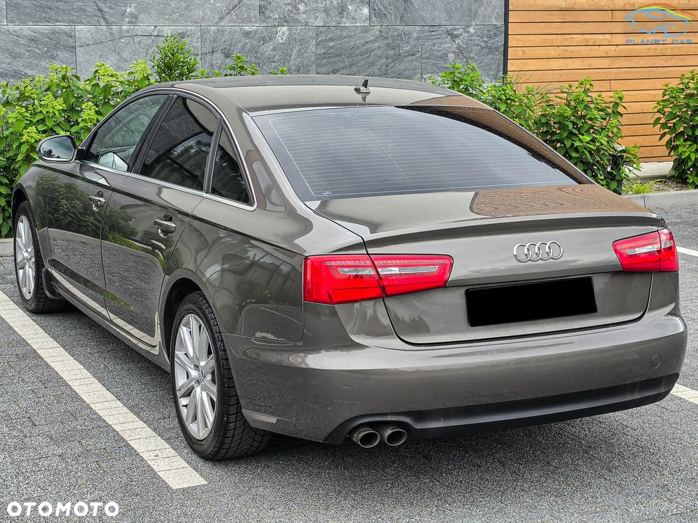Audi A6 Limousine 2.0 TDI DPF sport selection - 10