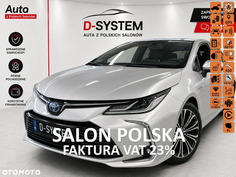 Toyota Corolla 1.8 Hybrid Executive - 2