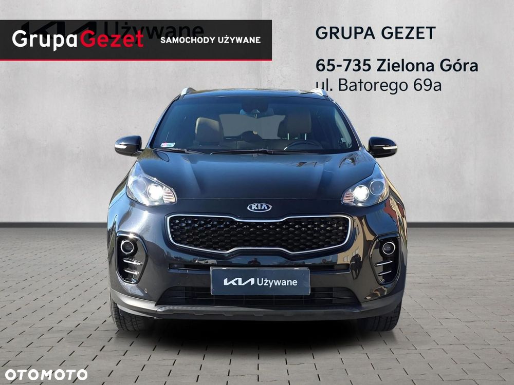Kia Sportage 1.6 GDI Business Line 2WD - 8