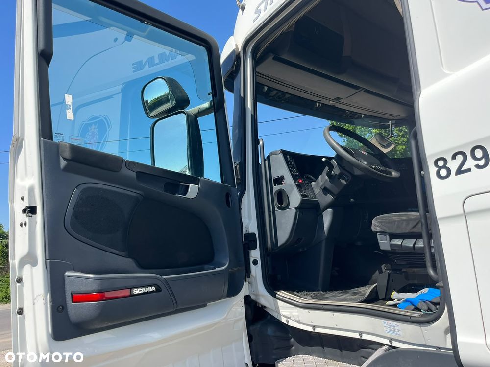 Scania 410 *Euro 6 * Bez egr * Standard - 22