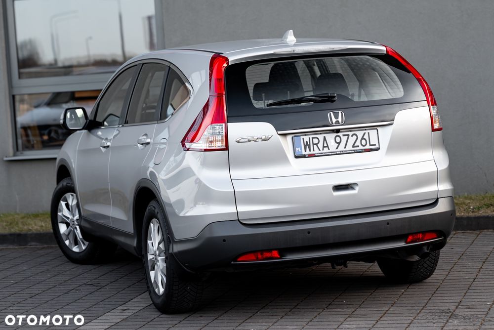 Honda CR-V 2.0 Comfort - 8