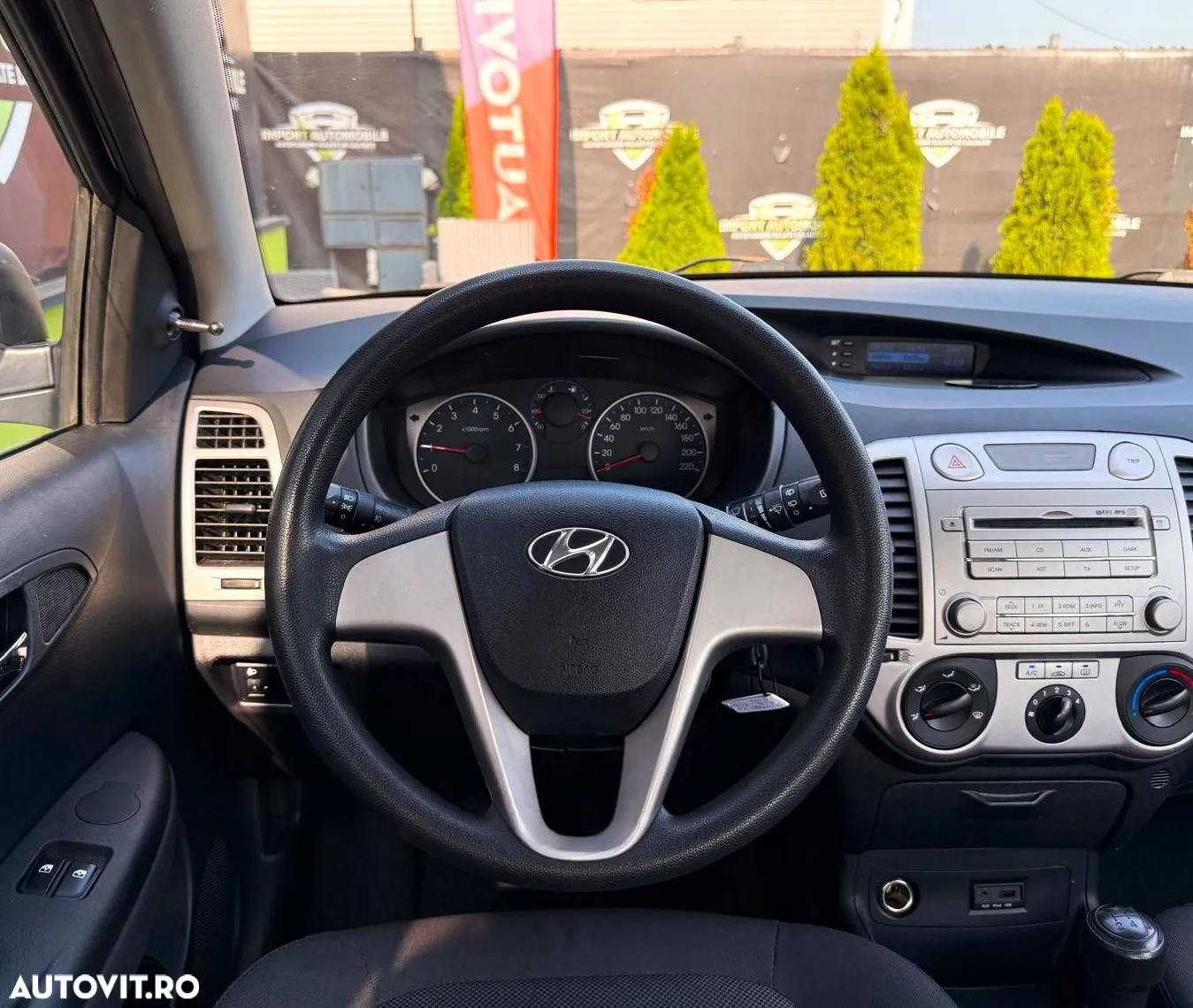 Hyundai i20 1.2 Classic - 8