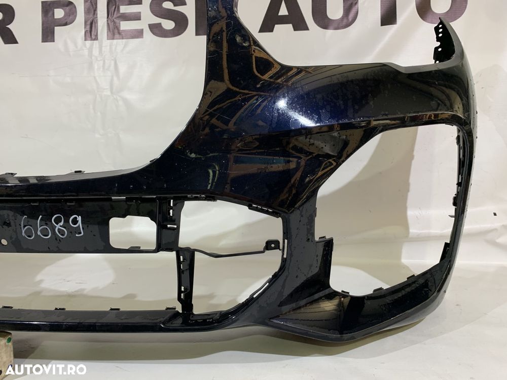 Bara fata BMW X5, G05, M-Sport, 2018, 2019, 2020, 2021, 2022, cod origine OE 51118069207. - 6