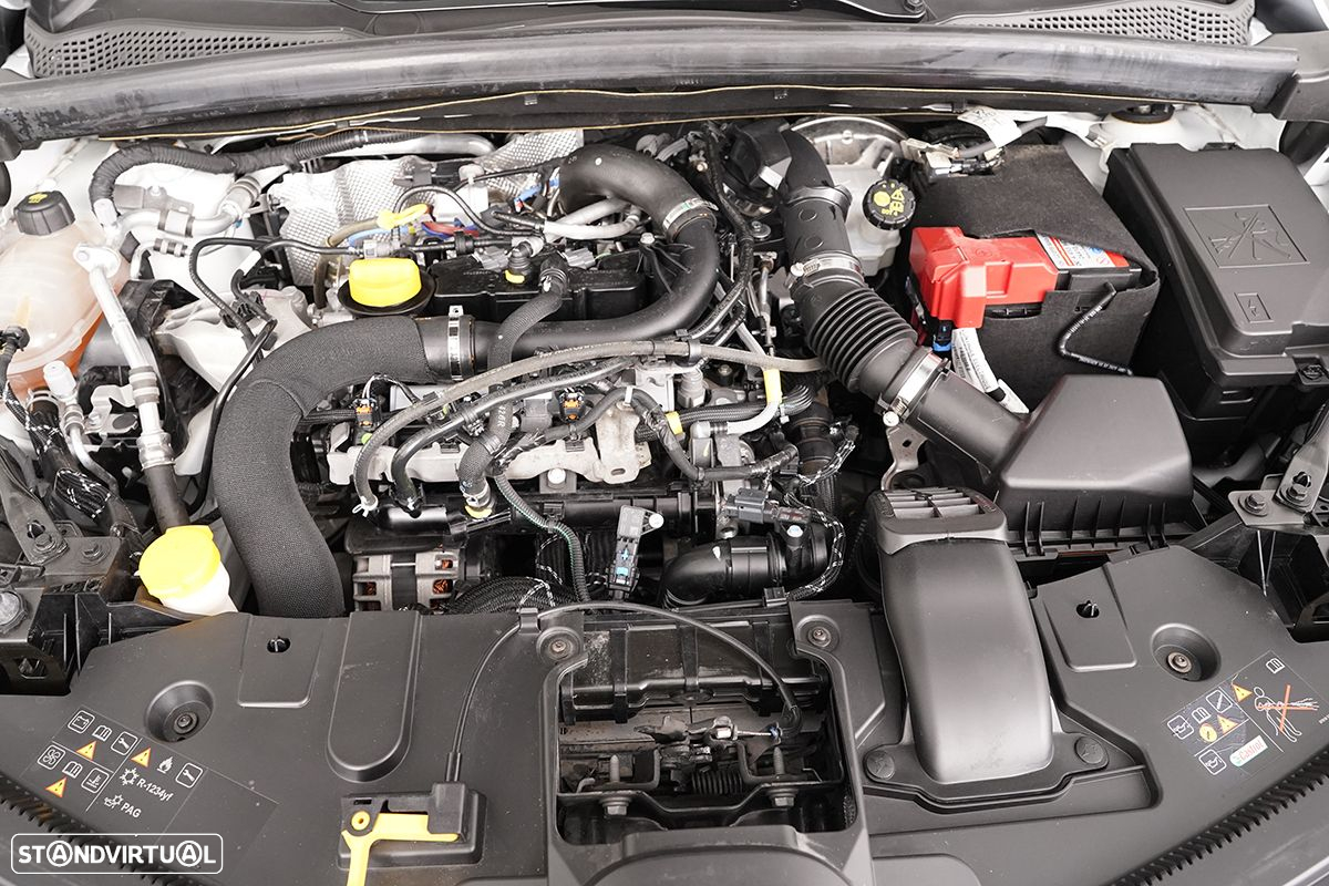 Renault Captur 1.0 TCe Techno Bi-Fuel - 27