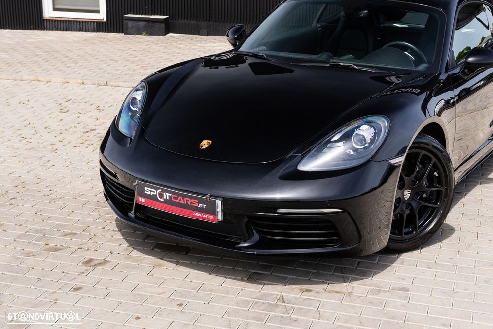 Porsche 718 Cayman 2.0 T PDK - 3