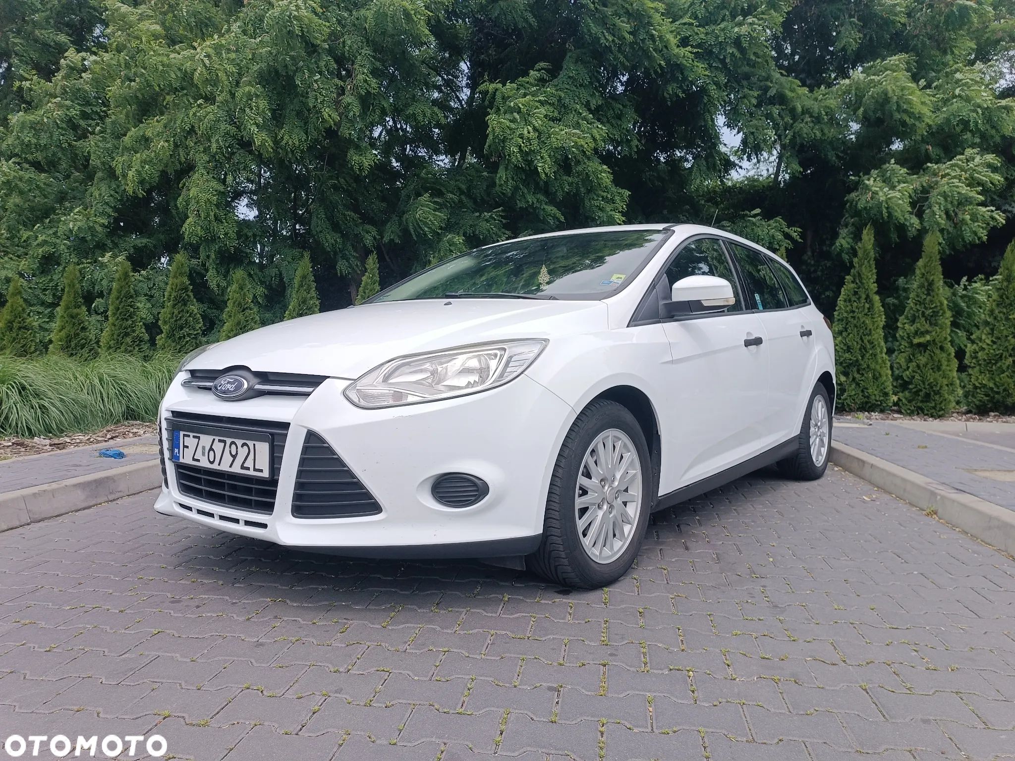 Ford Focus 1.6 TDCi Trend - 1