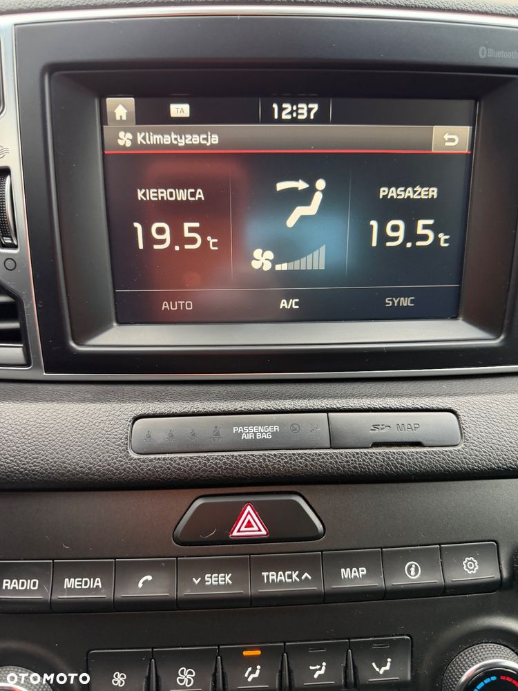 Kia Sportage 1.6 GDI 2WD Black Edition - 26