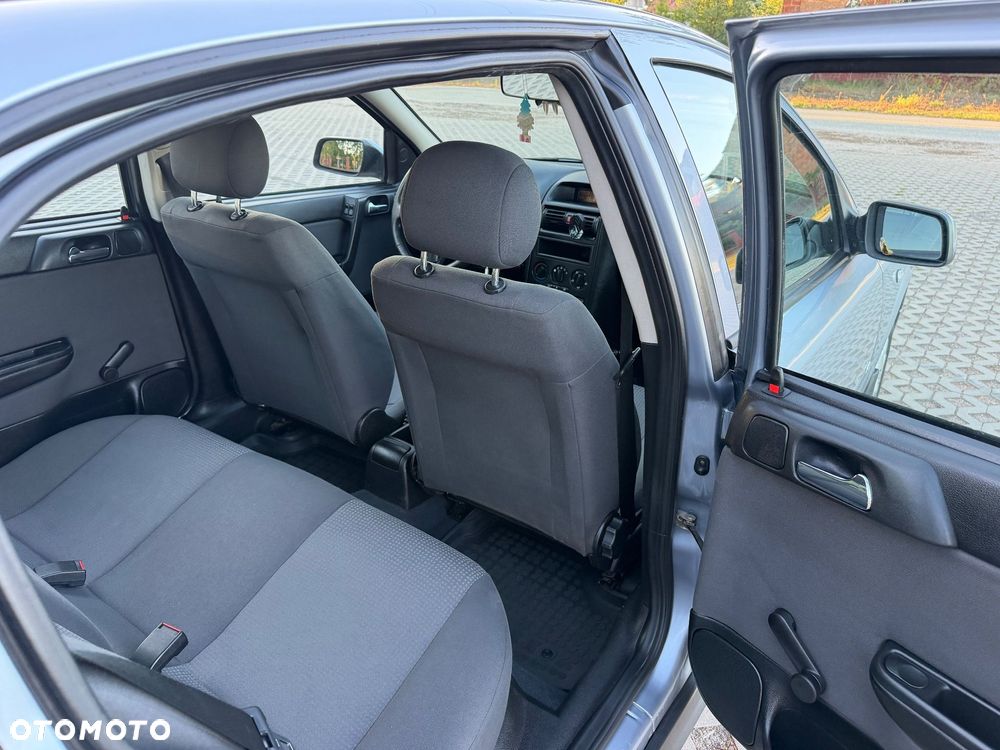 Opel Astra 1.4 Enjoy - 7