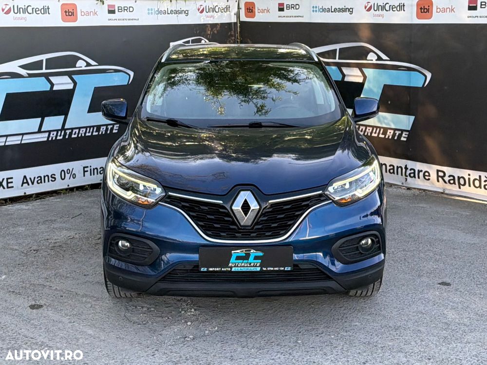 Renault Kadjar TCe 140 GPF BUSINESS EDITION - 31
