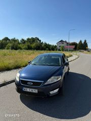 Ford Mondeo 2.0 TDCi Silver X