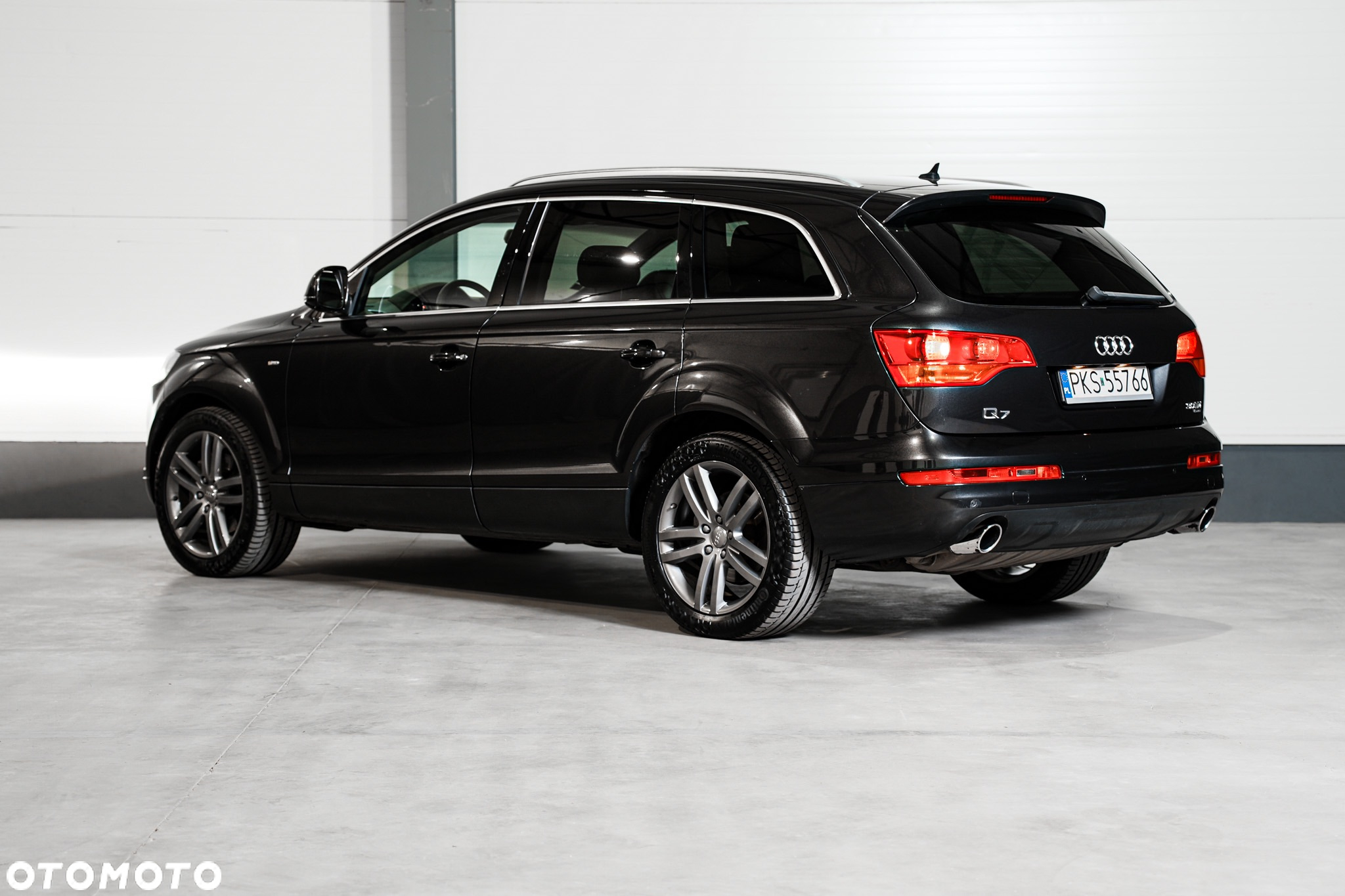 Audi Q7 3.0 TDI Quattro Tiptronic - 11