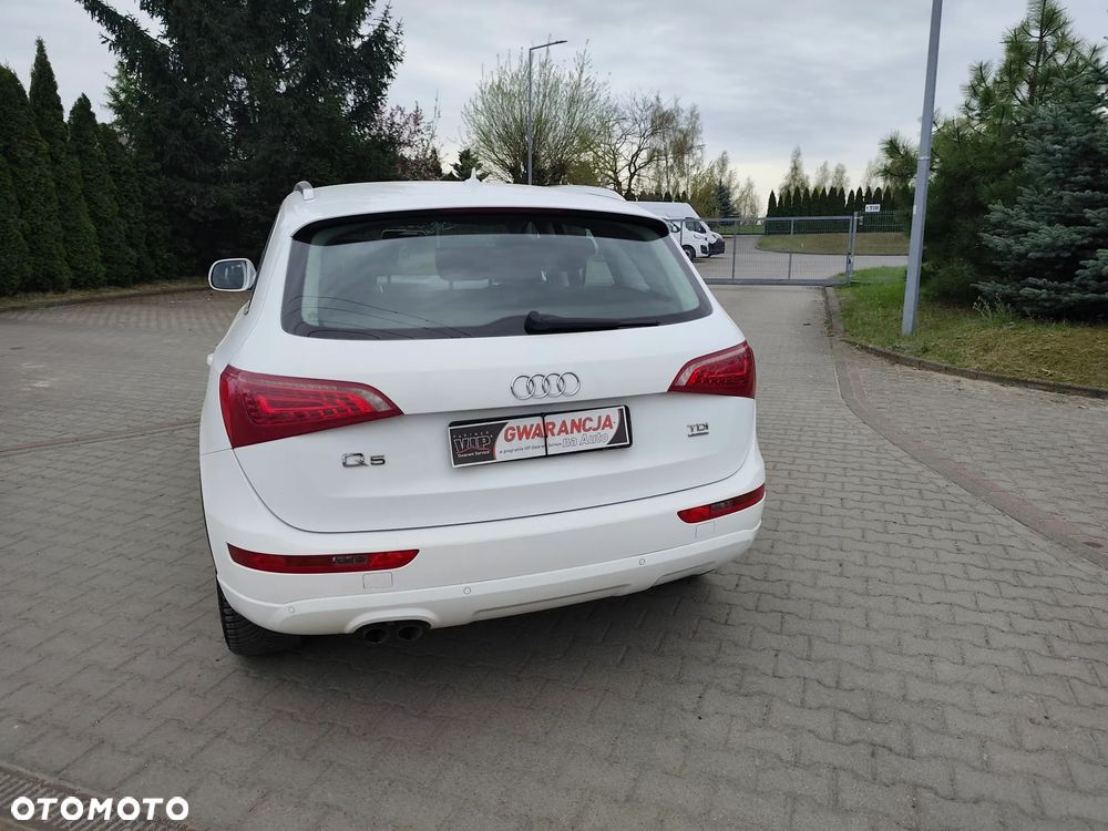 Audi Q5 2.0 TDI Quattro Stronic - 8