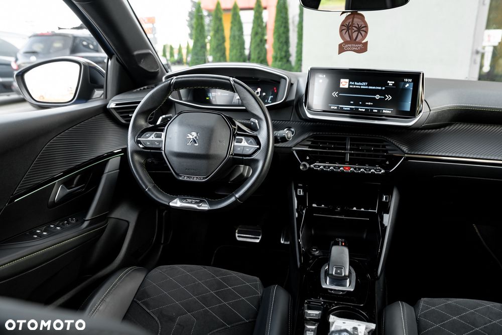 Peugeot 208 1.2 PureTech Allure S&S EAT8 - 25