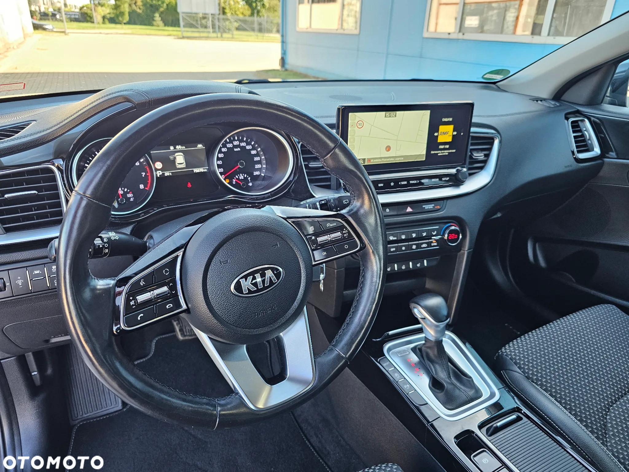 Kia XCeed 1.4 T-GDI OPF DCT7 XDITION - 11