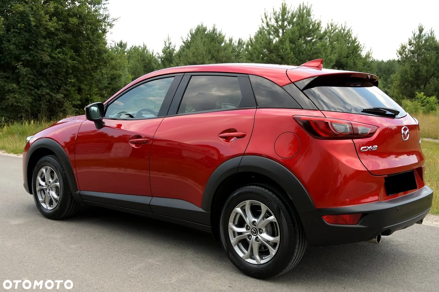 Mazda CX-3 - 12