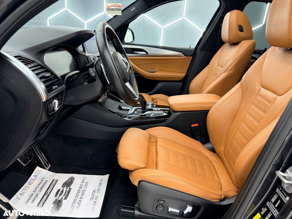 BMW X3 xDrive30e Aut. M Sport - 14