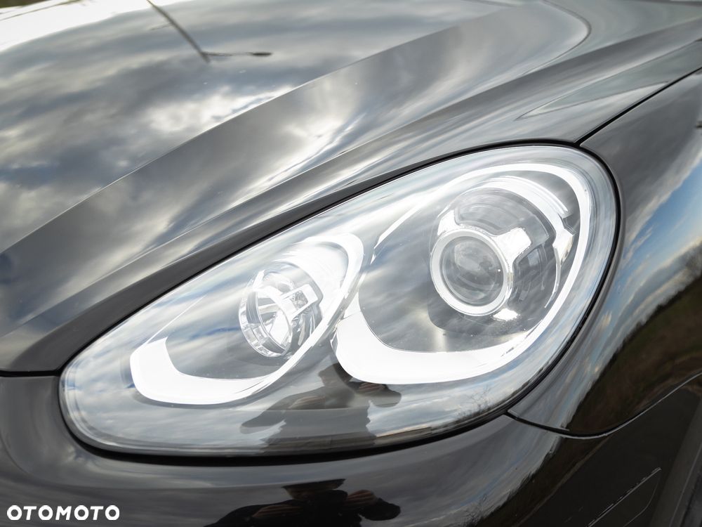 Porsche Cayenne Tiptronic S - 6
