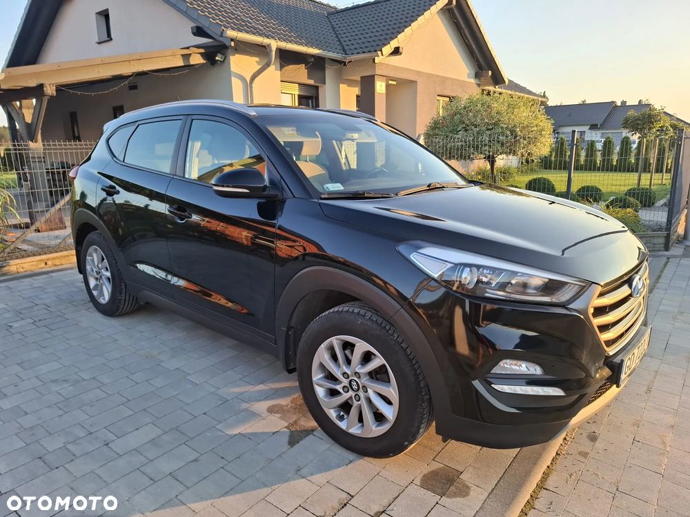 Hyundai Tucson - 2