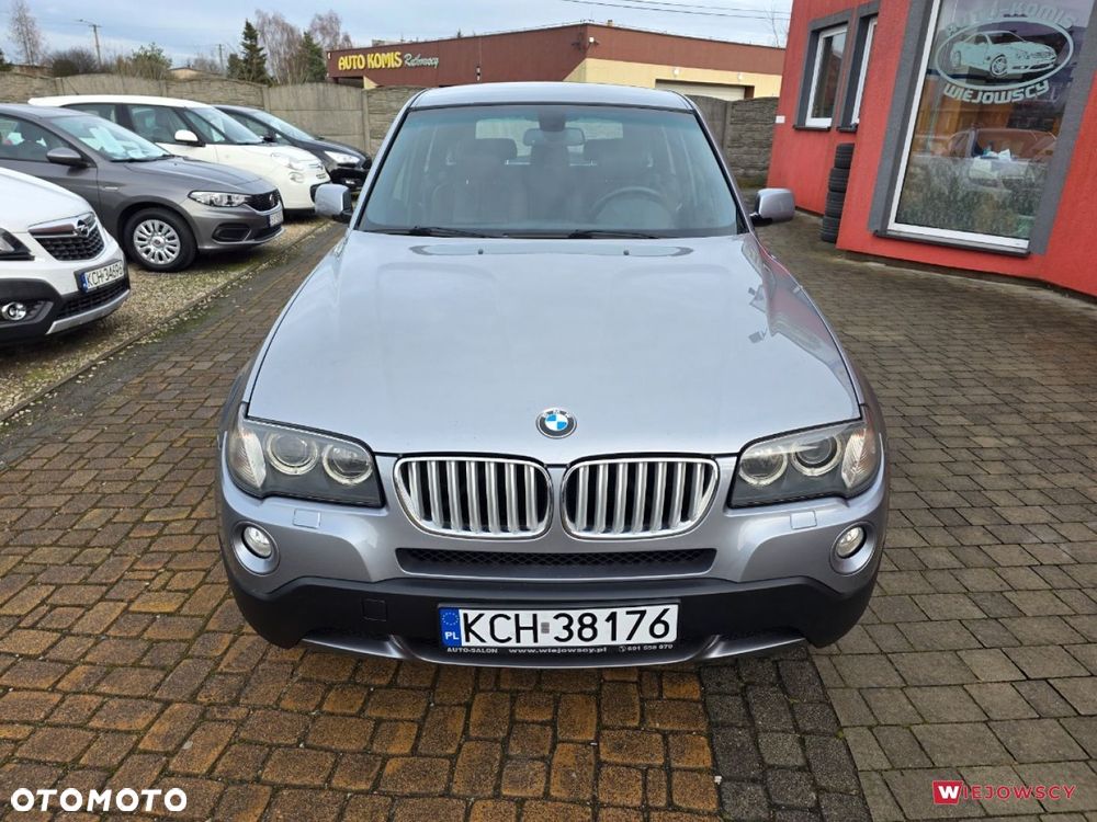 BMW X3 - 4