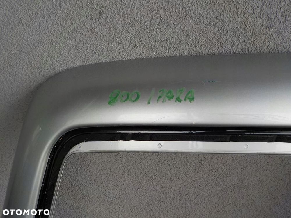 VW T4 DRZWI LEWE PRAWE TYŁ TYLNE SKRZYDEŁKOWE - 6