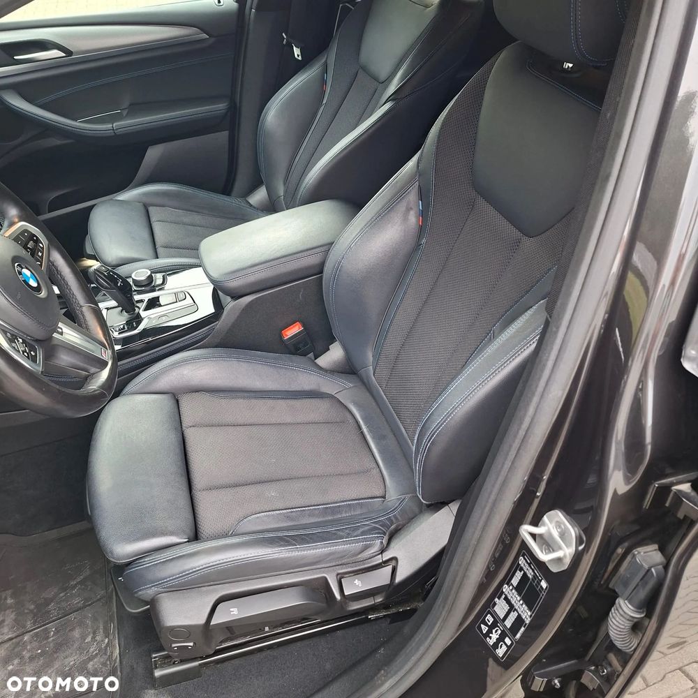 BMW X4 xDrive20d mHEV M Sport sport - 20