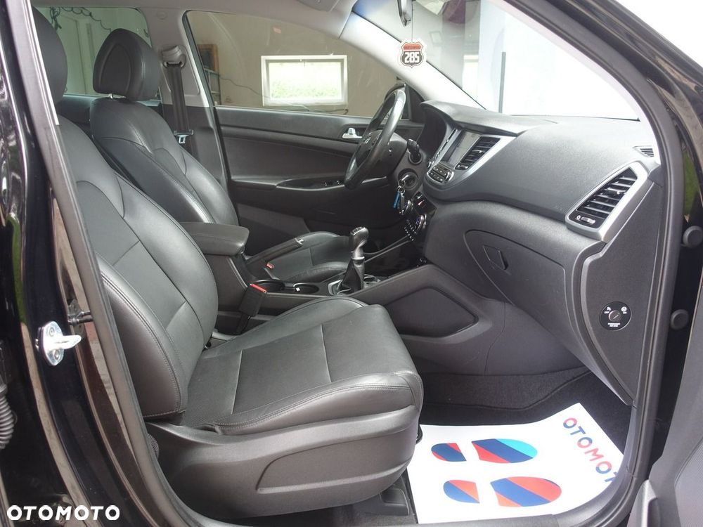 Hyundai Tucson - 14