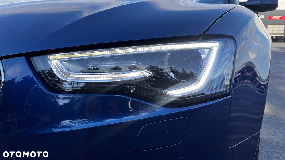 Audi A5 Sportback 1.8 TFSI Multitronic - 11