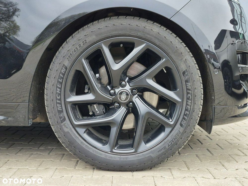 Land Rover Range Rover Sport - 10