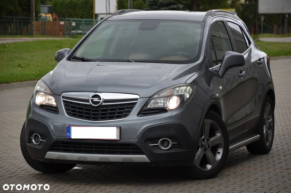 Opel Mokka 1.4 Turbo Automatik Innovation - 4