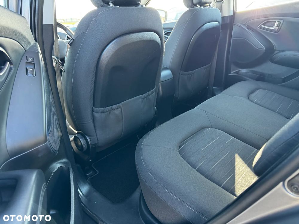 Hyundai ix35 1.6 2WD Classic - 14
