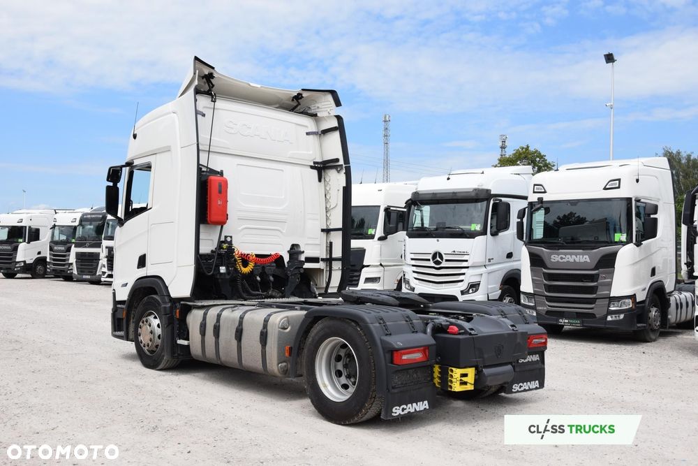 Scania R460 CR20H Adaptive Cruise Control - 6