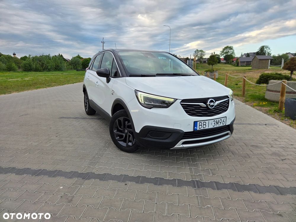 Opel Crossland X 1.2 T 120 Lat S&S - 1