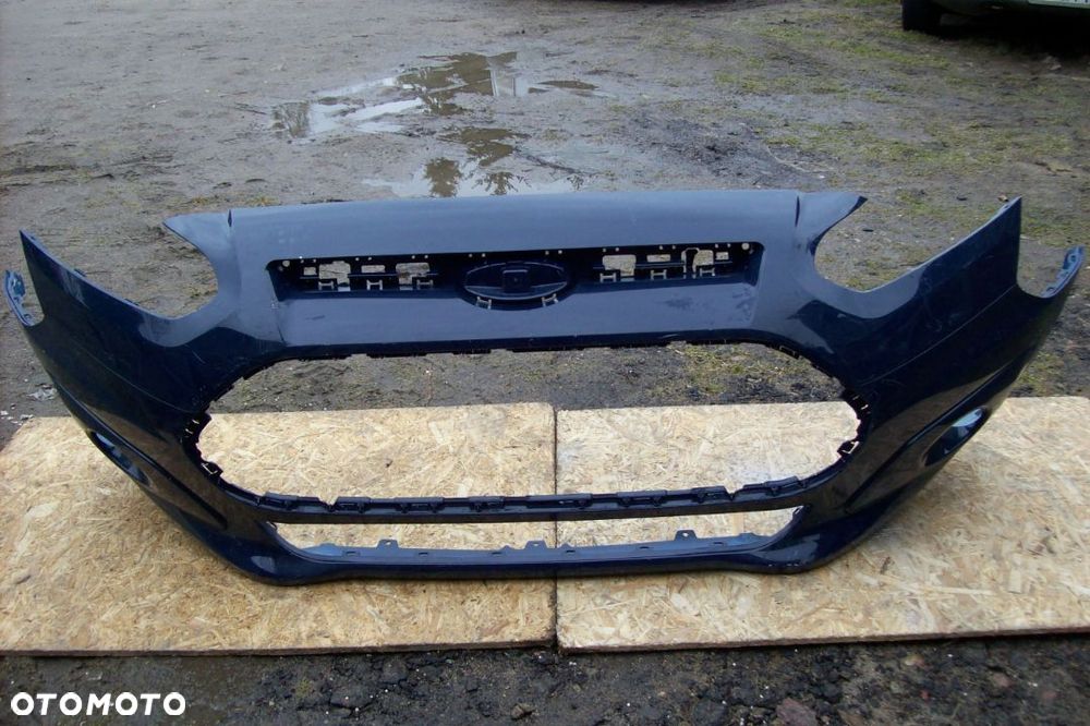 ZDERZAK PRZEDNI FORD CONNECT ROK 14/18 - 1
