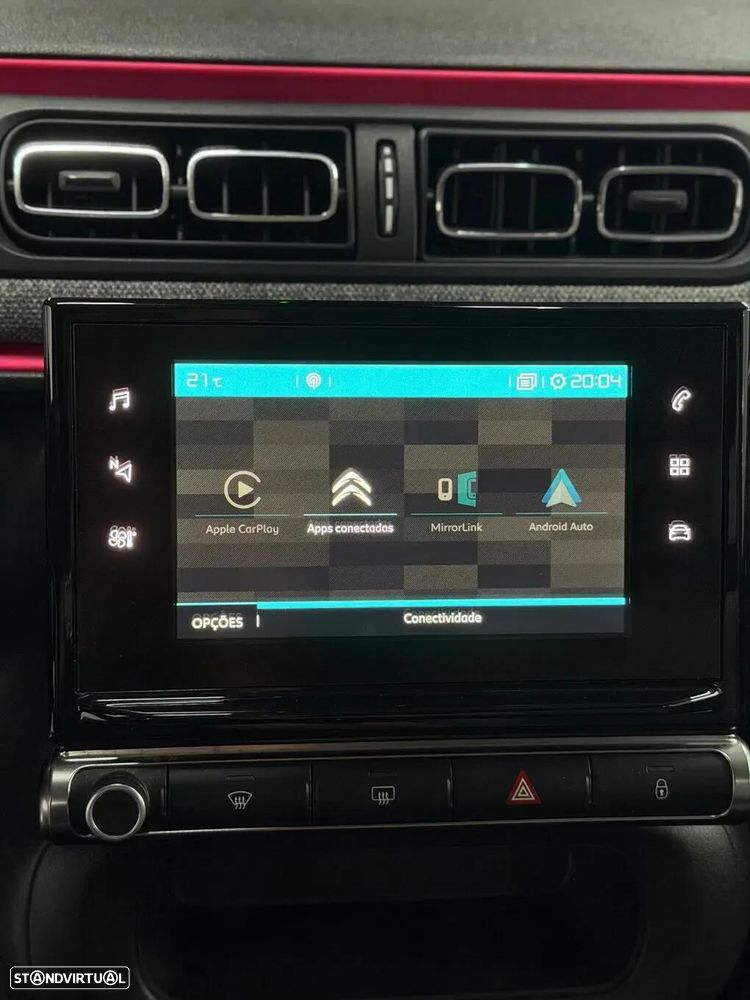 Citroën C3 1.2 PureTech Elle - 15