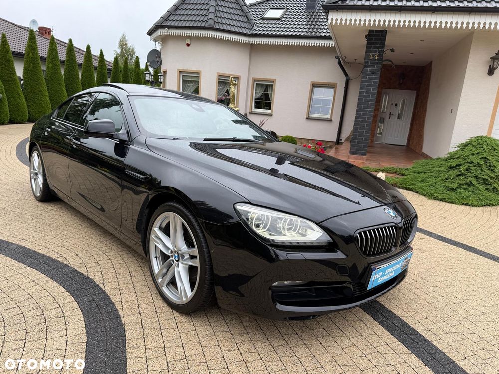 BMW Seria 6 640d M Sport Edition - 33