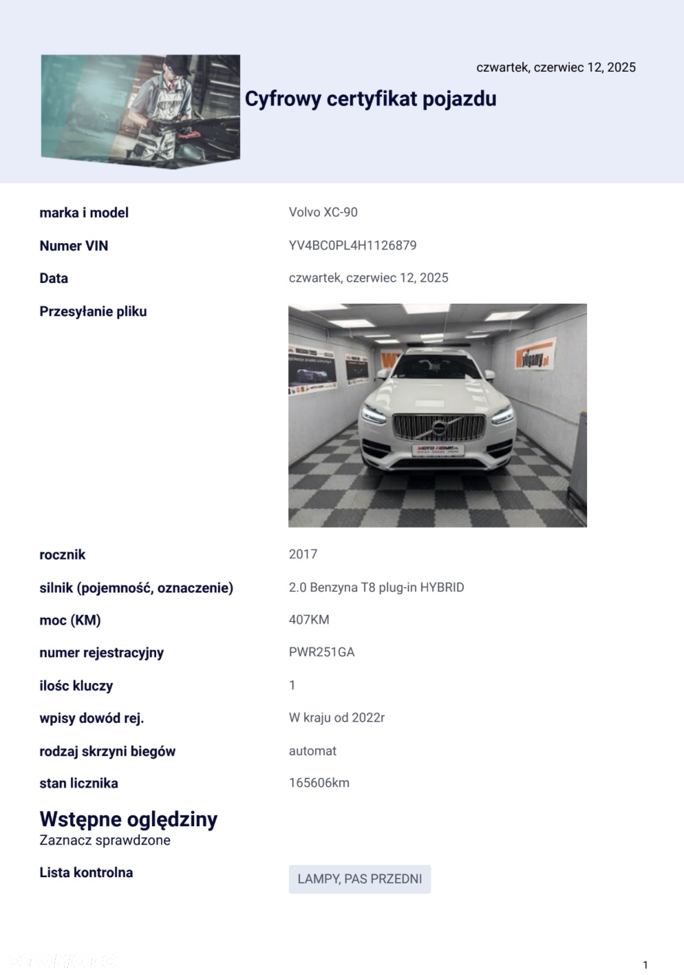 Volvo XC 90 T8 AWD Plug-In Hybrid Inscription 7os - 36