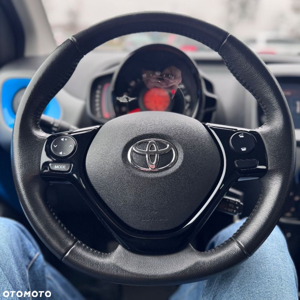 Toyota Aygo - 26
