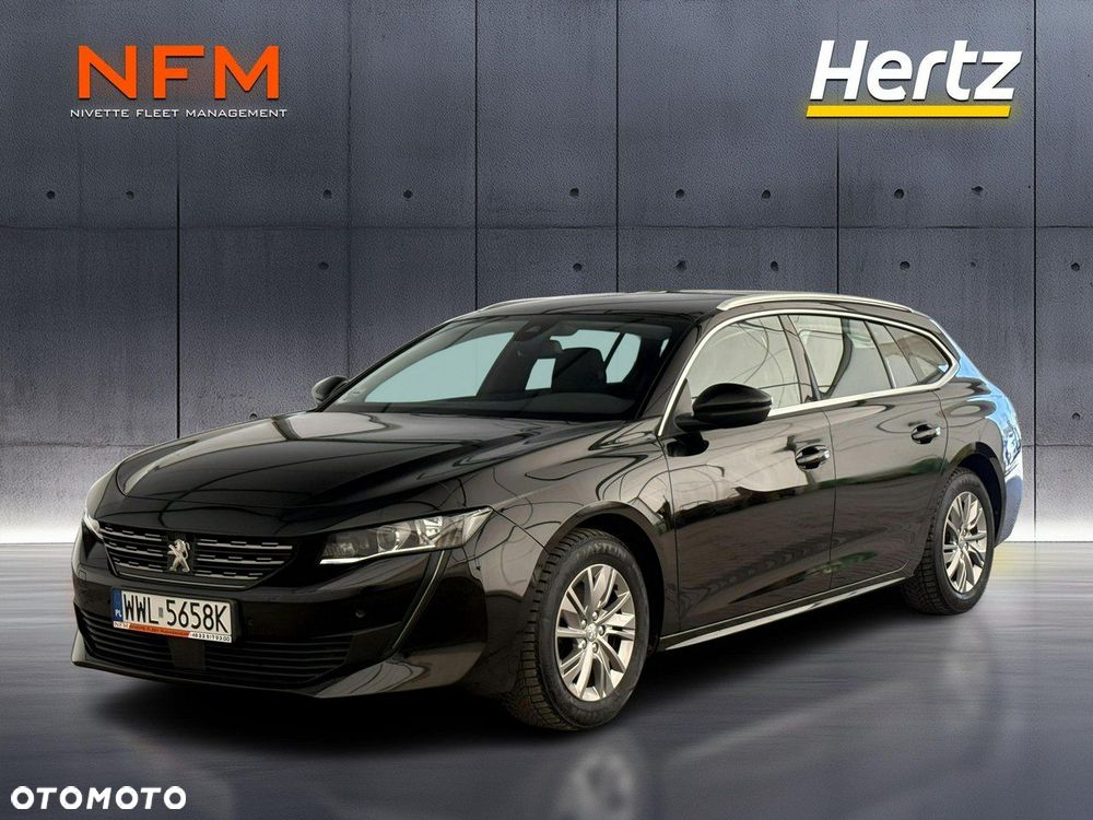 Peugeot 508 - 1