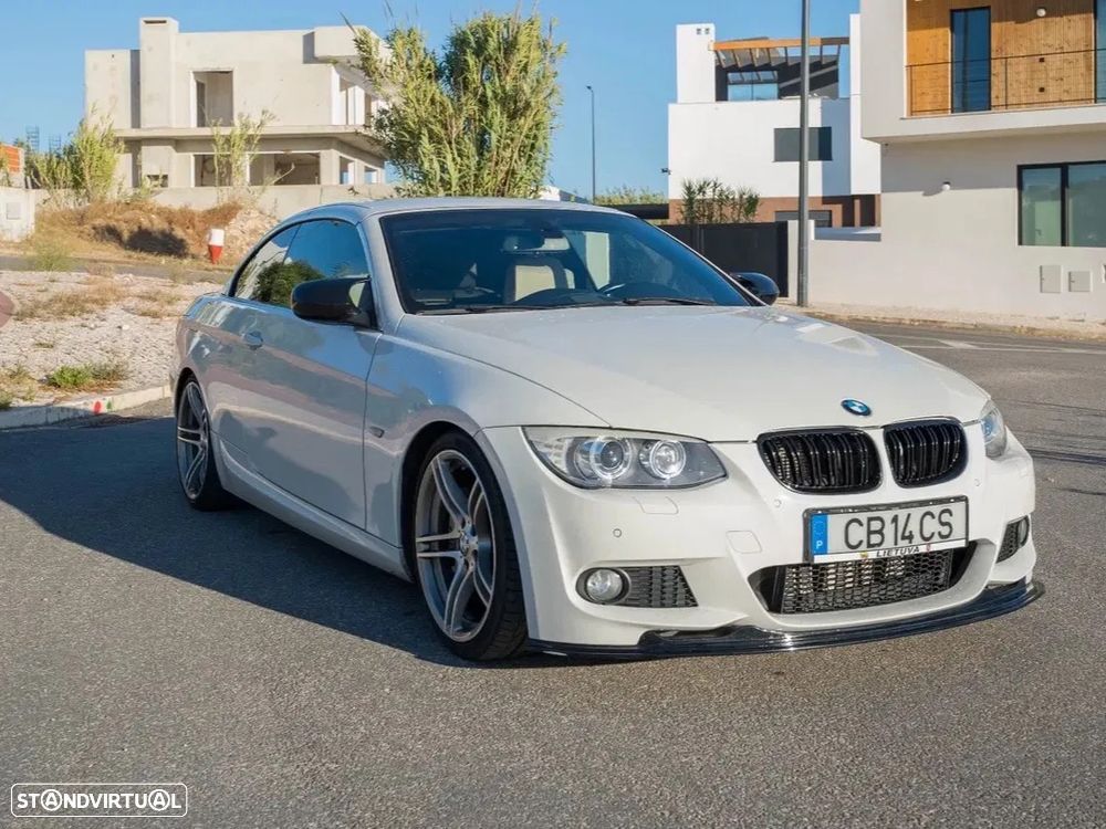 BMW 335 - 1