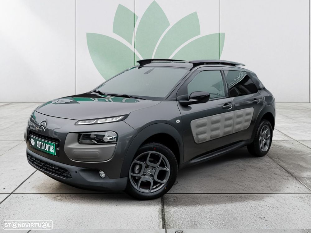 Citroën C4 Cactus 1.2 PureTech Shine EAT6 - 3